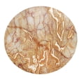 thumbnail image 2 of AMERTEER Round Elastic Table Cover - Sea Turtle Pattern 55-inch Diameter, 2 of 8