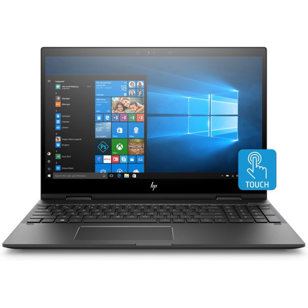 Restored HP Envy x360 15m-cp0011dx 15.6