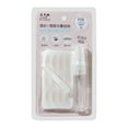 thumbnail image 1 of WIFKLSIIPG Waterproof Invisible Double Eyelid Stickers - 120 Pieces Natural Fiber Double Eyelid Tape, Instant Eye Lift Sticky Strip for Hooded, Droopy, Uneven, 1 of 7