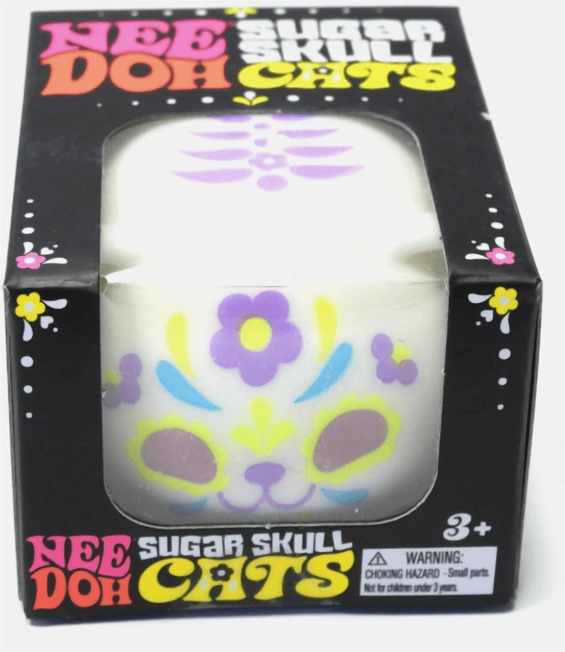 Nee doh Sugar Skull, 1 random color