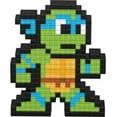 thumbnail image 3 of PDP 878-037-NA-LEONARDO Novelty Pixel Pals Teenage Mutant Ninja Turtles - Leonardo, 3 of 4