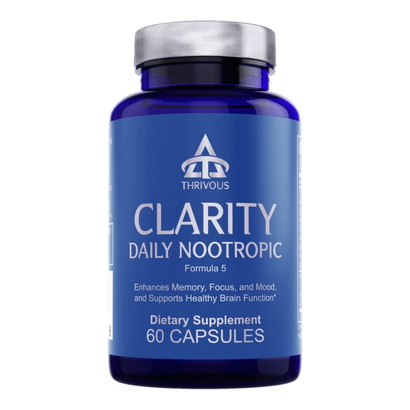 Thrivous Clarity Daily Nootropic