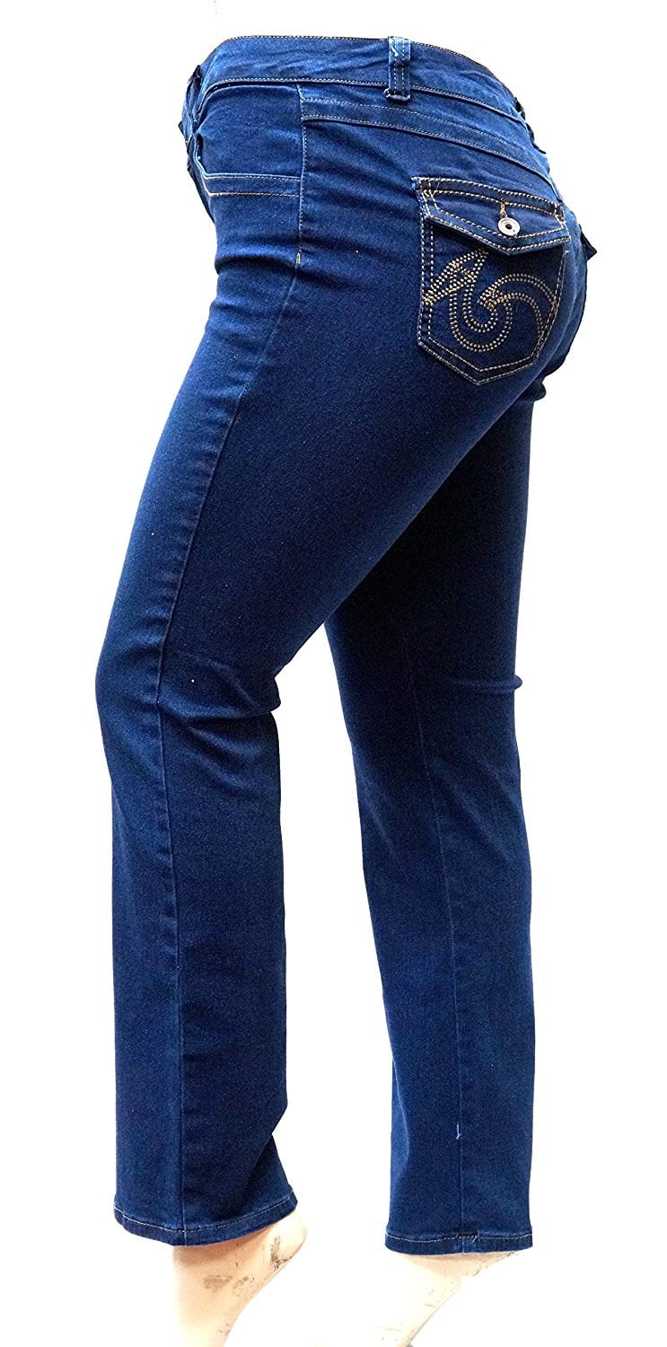 navy blue jeans pants