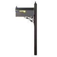 thumbnail image 4 of Special Lite Products Berkshire Curbside Mailbox and Albion Mailbox Post, 4 of 4