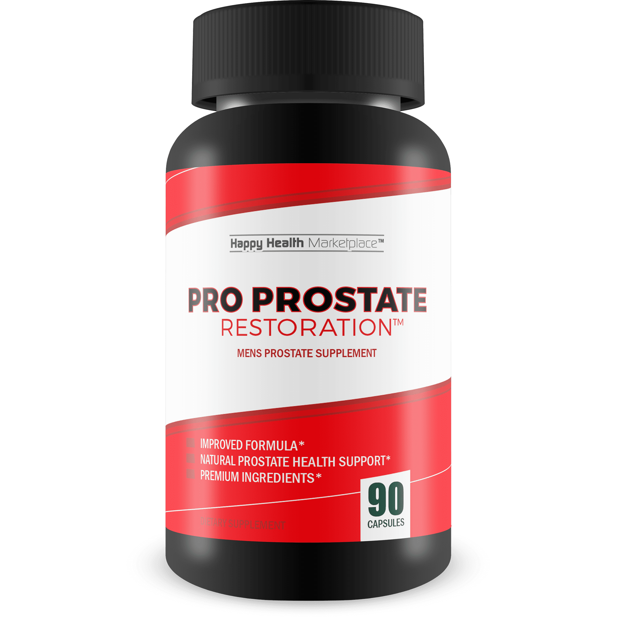 Pro Prostate Restoration - Our Best Natural Prostate Support Supplement for Men’s Health - Prostate Health Support - Our Best Prostate Supplements for Men Prostate Supplement for Men - Prostate Pills