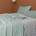 Cooling Sleep Blanket Ice Silk Machine Washable Summer Blanket Absorbs