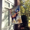 thumbnail image 4 of Moose House Flag, 4 of 7