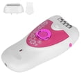thumbnail image 3 of Depiladora eléctrica corporal para mujeres, afeitadora portátil sin dolor, máquina de depilación femenina, 3 of 14