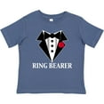 thumbnail image 3 of Inktastic Tuxedo Ring Bearer Boys Baby T-Shirt, 3 of 5