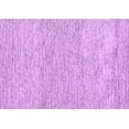thumbnail image 1 of Ahgly Company Indoor Rectangle Abstract Purple Contemporary Area Rugs, 2' x 4', 1 of 4
