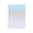 #-【Carnet à couverture imperméable】, variant on Cahier à Feuilles Mobiles - Reliure à Anneaux Amovibles, Pliable à 360° et Portable, Couverture Imperméable en Papier Épais, Couleurs Dégradées, JKODE