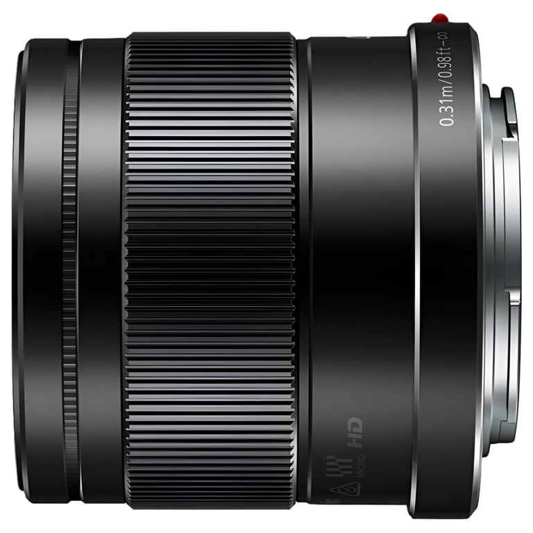 Panasonic LUMIX G Lens 42.5mm F1.7 ASPH Mirrorless Micro Four 