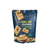 1 Pack of Trader Joes Trail Mix Crackers | 4.5 Oz