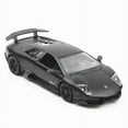 thumbnail image 5 of 1:36 Scale Lamborghini Murcielago Alloy Car Model Diecast Car Toys for Boys Birthday Gift Kids Toys Car Collection, 5 of 9