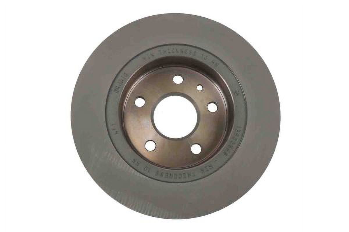 GM Genuine Parts Disc Brake Rotor 177-1054