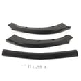 thumbnail image 2 of Parachoques Delantero Higoodz Difusor Inferior Spoiler para Ford Mustang 2015-2018 Negro, 2 of 7