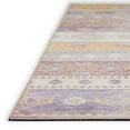 thumbnail image 4 of Yuma Indoor/Outdoor Purple Southwest 3' x 5' Non-Skid Area Rug, 4 of 8