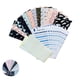 thumbnail image 4 of Methold Sobres en efectivo Presupuesto Hojas de dinero Pegatinas Rastreador de gastos Todo en Carpeta del planificador Bolsillos Almacenamiento cartulina, 4 of 6