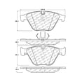 thumbnail image 2 of Disc Brake Pad Set, 2 of 4