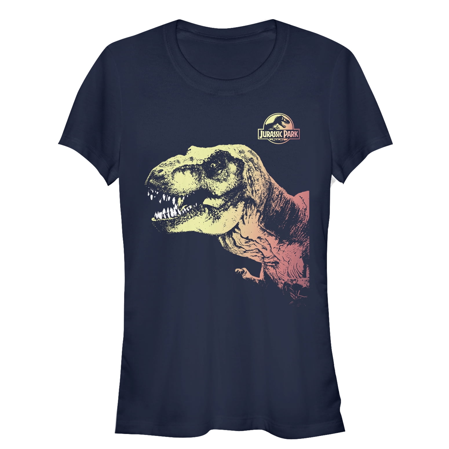 playeras jurassic park