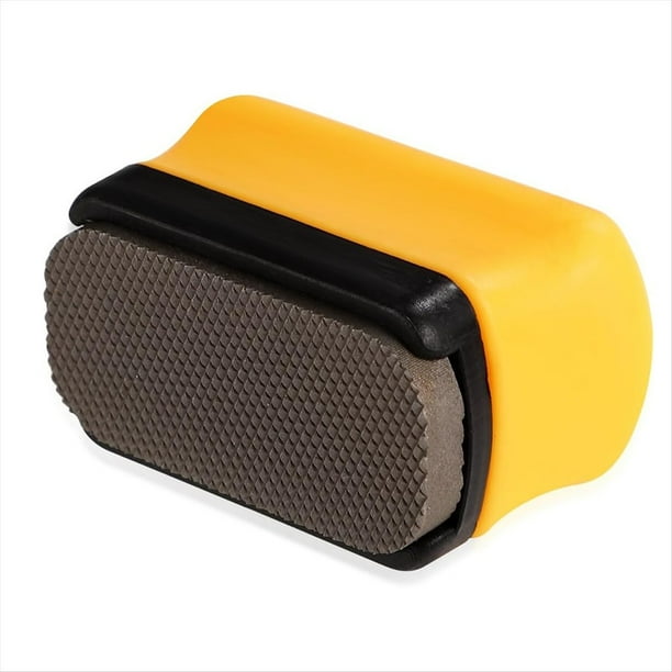 para Quitar Motas con Dispositivo de Mano, Miniherramientas de Pulido de Doble Cara, Herramienta para Quitar Pintura de Automóviles, de Pintura Ajustable