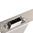 thumbnail image 2 of Silver Stone Technologies SA011 Mini Sas Sff8087 to Sff8088 Adapter, 2 of 4