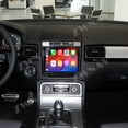 thumbnail image 1 of ZWNAV 8.4 inch Car Radio Android 14 For Volkswagen Touareg 2011-2018 Navigation Audio DSP Stereo GPS Bluetooth Wireless Carplay 2 DIN WIFI, 1 of 13
