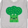 thumbnail image 3 of Inktastic Broccoli Toddler Sweatshirt, 3 of 4
