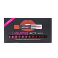 thumbnail image 1 of Set de pintalabios HUOGUO, estilo europeo y americano, antiadherente mate, 1 of 5