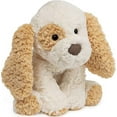 thumbnail image 2 of GUND Cozys Collection Stuffed Animals & Plush Toys, Tan Cream Puppy Animal, 10", 2 of 3