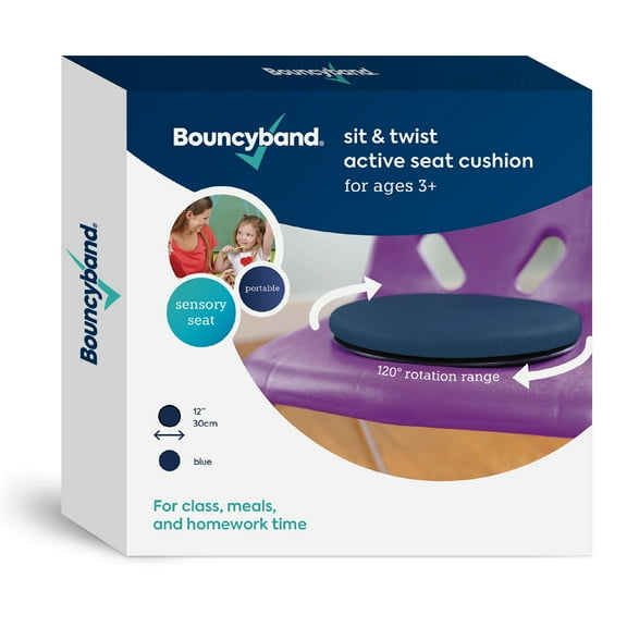 Bouncyband Sit & Twist Active Seat Cushion