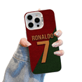 thumbnail image 1 of CR7 Mobile Phone Case, Suitable For Iphone16Promax Mobile Phone Case, Gift For Fans-Youyoupin, 1 of 3
