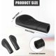 thumbnail image 2 of 2pcs Rollator Hand Grips, Universal Rollator Handle Covers Anti-Slip Comfort, 2 of 5