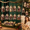 thumbnail image 5 of Christmas DIY Pearl Diamond Ornaments, Art Kit For Adults, Glossy Pearl Acrylic Hanging Decor For Christmas Tree Holiday Decor, 5 of 6