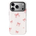 thumbnail image 1 of SKLYDDI Funda para iPhone 13 Pro Max con Moños Rosas Tiernos, 1 of 7