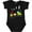 AB-Black, variant on Inktastic 1st Birthday Party Train Boys or Girls Baby Bodysuit