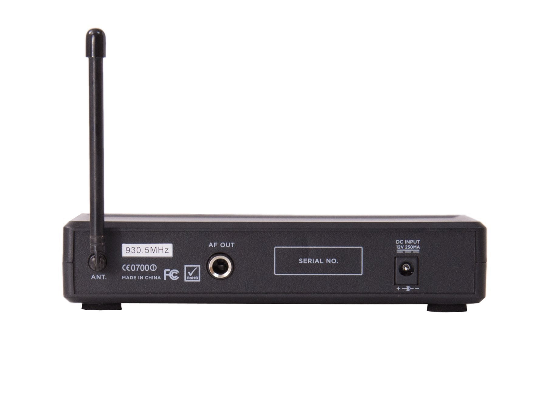Gemini DJ UHF-01HL F1 Wireless Lavalier Microphone