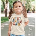 thumbnail image 2 of In My Big Sister Era Shirt for New Baby Announcement Pregnancy Reveal Outfit for Girls Natural Shirt Youth Small, 2 of 5
