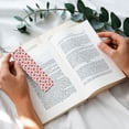 thumbnail image 5 of Kdxio Amanita Red Mushroom Print Metal Tassel Bookmarks,Perfect Gift for Art Lovers and Bookworms Metal Bookmarks for Women, 5 of 8