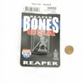 thumbnail image 2 of Reaper Rask Male Harefolk Miniature Figure 25mm Heroic Scale Bones USA Miniatures, 2 of 3