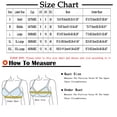 thumbnail image 2 of Timegard Seamless Bras for Women No Underwire Adjustable Strap Full Support Breathable Comfy Daily Bras, 2 of 6