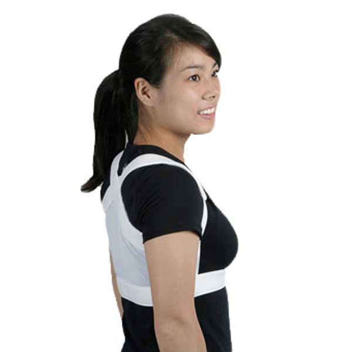 ShouldersBack Original-Black-Small/Children (up to 24")