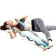 thumbnail image 5 of Correa de yoga, correa de múltiples bucles, correa elástica no elástica para fisioterapia, pilates, danza, 5 of 5
