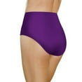 thumbnail image 2 of Fruit of the Loom Women's Brief Underwear, 6 Pack, 2 of 4