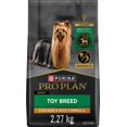 thumbnail image 1 of Purina Pro Plan Toy Breed Chicken & Rice Formula Dry Dog Food, 2.27-kg bag, 1 of 1
