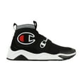 thumbnail image 2 of Champion Kid's Rally Pro Knit Sneakers Black, 2 of 4