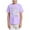 Light Purple, variant on adviicd Boys Summer Shirts Boys' Short Sleeve Crew Neck T-Shirt, Soft, Comfortable, Relaxed Fit (Sky Blue,11-12 Years)