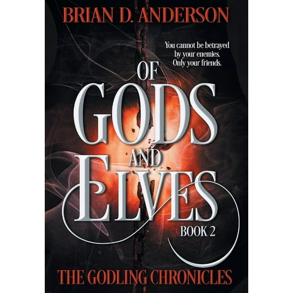 Of Gods and Elves, (Hardcover)