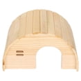 thumbnail image 2 of Casa De Madera Para Cobayas, Casa De Madera Para Hámster, Diseño De Arco Multiusos, Gran Espacio Para Hámster Enano ANGGREK Otros, 2 of 8