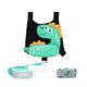 thumbnail image 3 of Arnés antipérdida para bebé, mochila infantil 2 en 1 con correas de seguridad para niños y niñas (Dinosaurio), 3 of 5